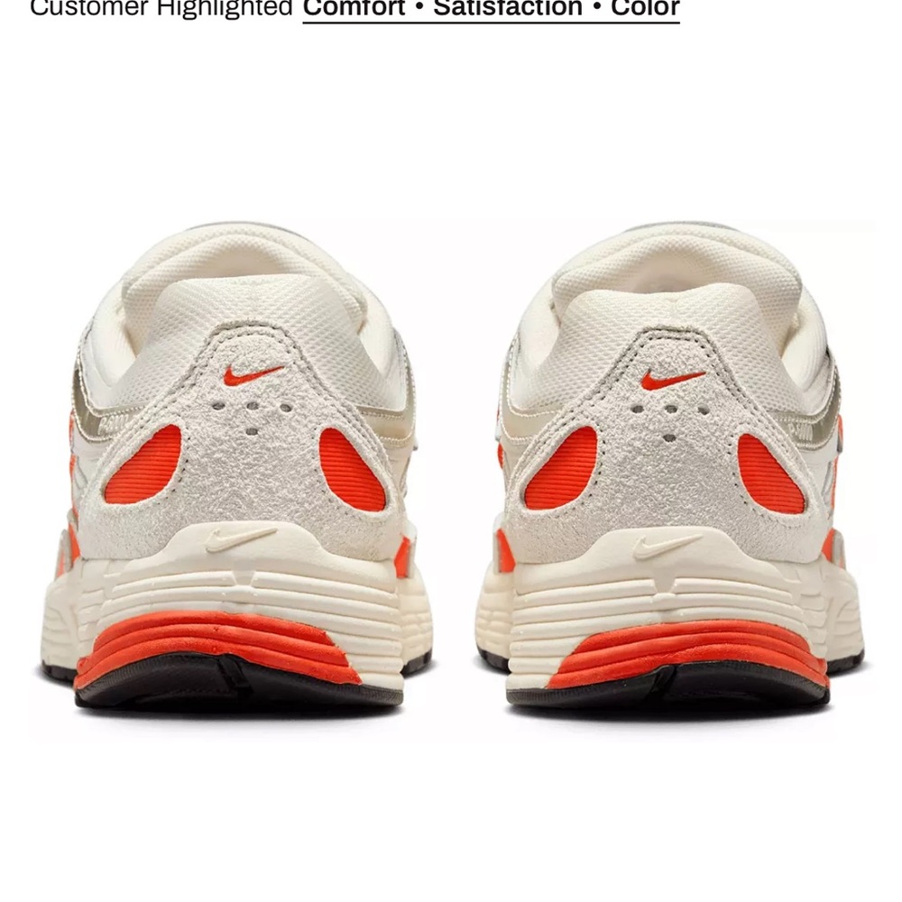 Nike women’s P-6000 Iconic sneaker - Picture 6 of 7
